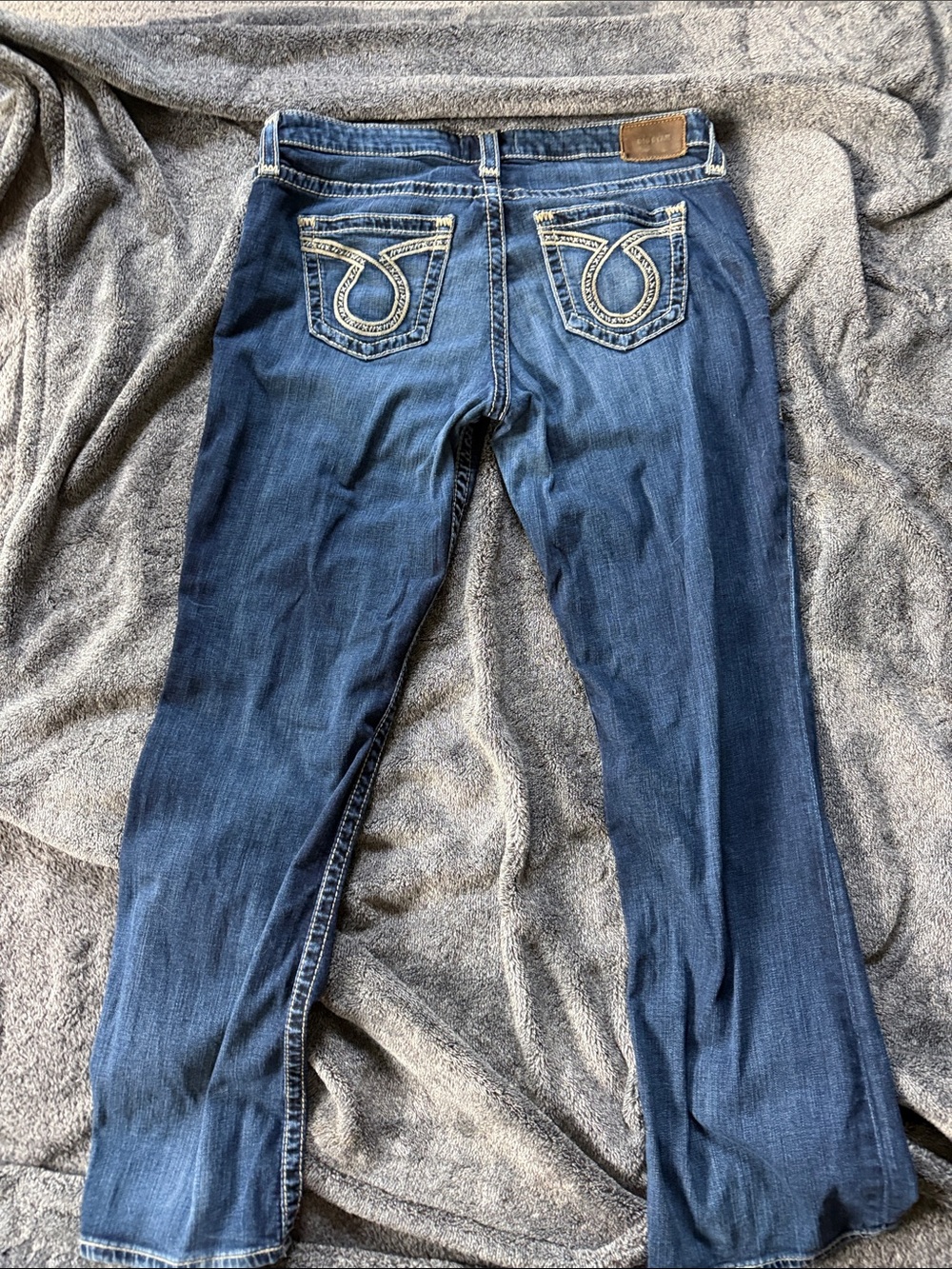 Big Star Maddie Jeans 34R